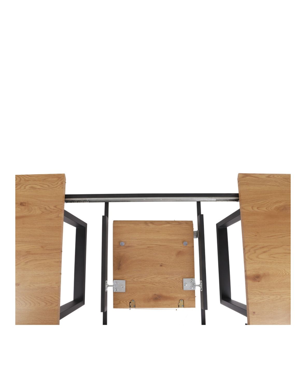 Zestaw: Stół rozkładany Grand + 4 krzesła do jadalni Chelsea
