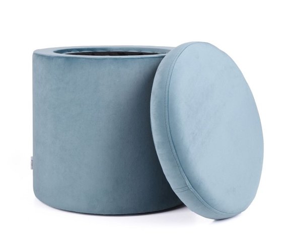 Pufa Vinci Round