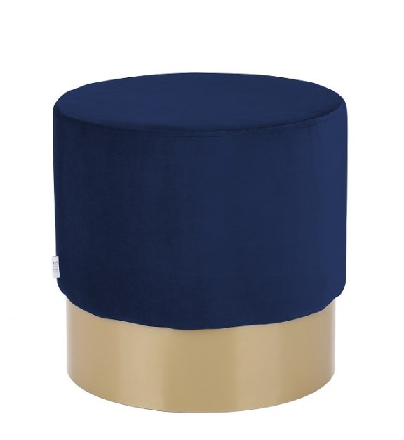 Pufa Vinci Gold Round