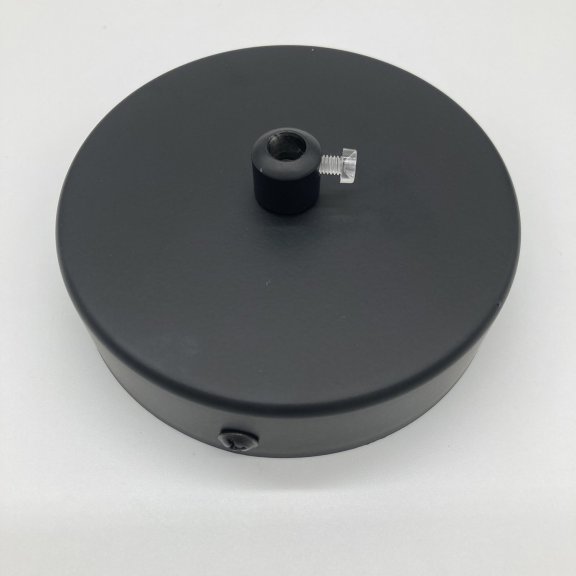 saucer black