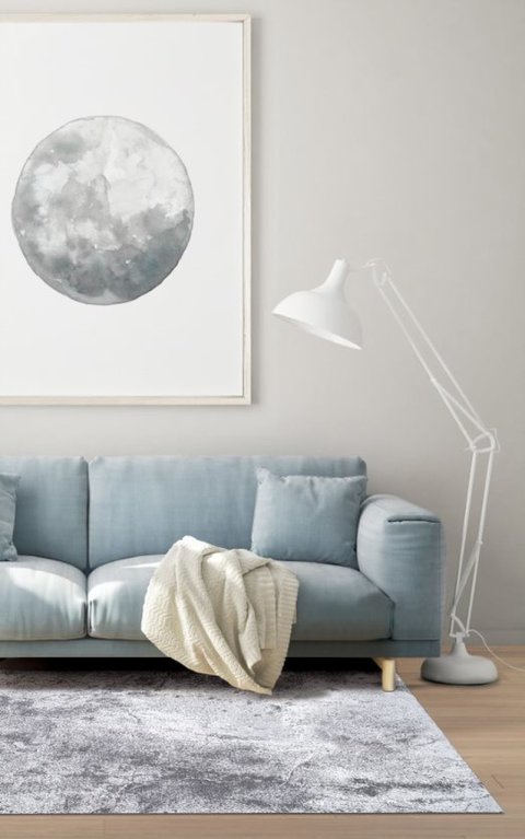 Dywan Moon Light Gray