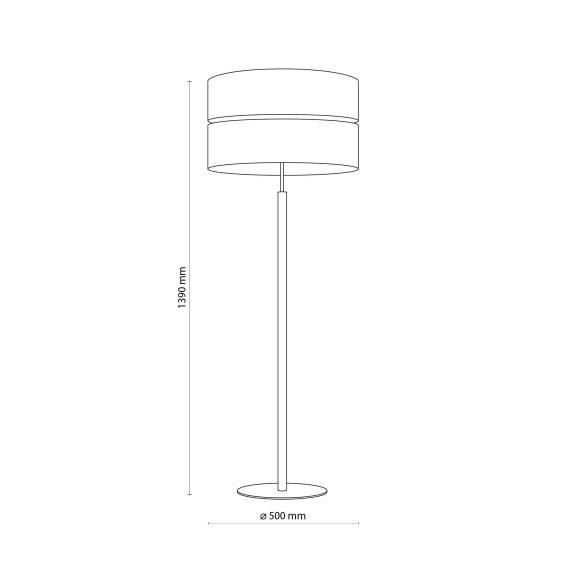 lampa podłogowa eco