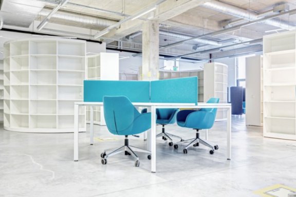 Fotel Fan 10E