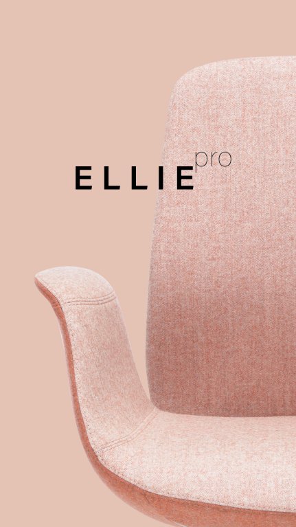 Fotel Ellie Pro 10ST