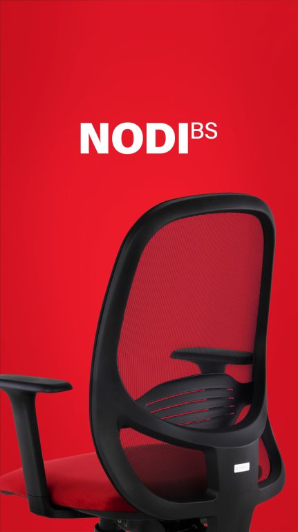 Krzesło Nodi BS