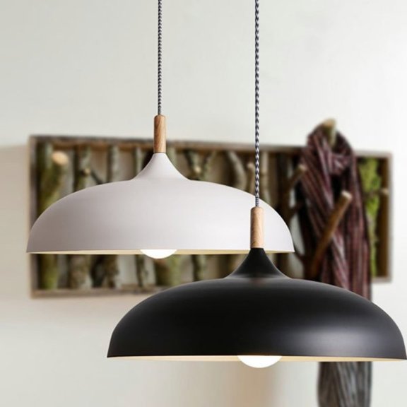 saucer black