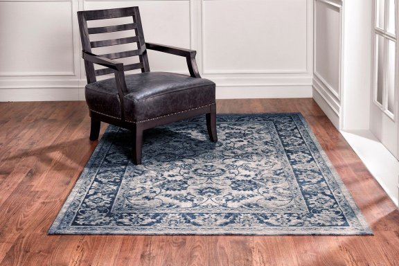 Dywan Tebriz Antique Blue