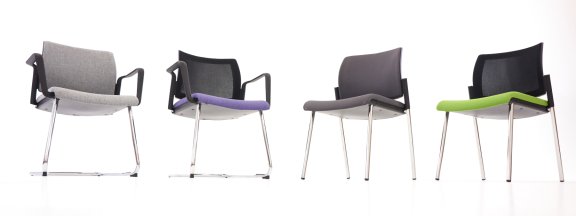 Krzesło Set V Net
