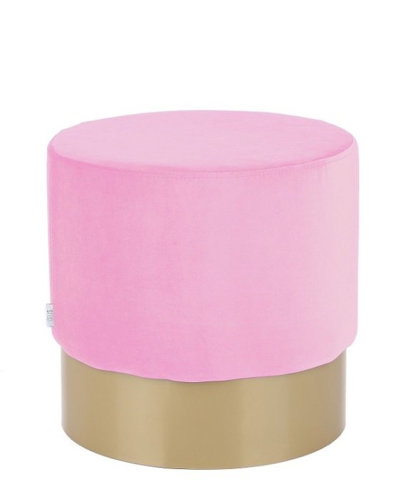 Pufa Vinci Gold Round