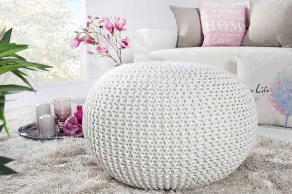 Pufa Leeds 50 cm