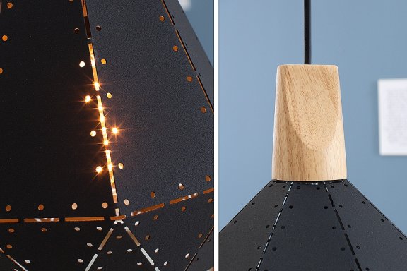 Lampa wisząca Scandinavia I (37705)