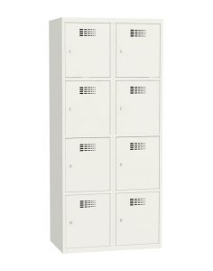 Szafka ubraniowa SUS W 424 ST