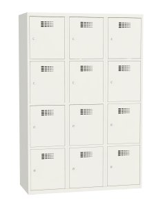 Szafka ubraniowa SUS W 434 ST