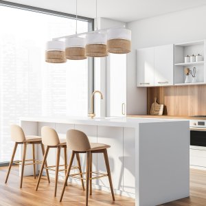 lampa wisząca linobianco