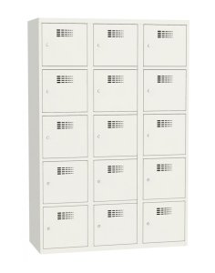 Szafka ubraniowa SUS W 435 ST