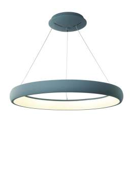 Lampa wisząca Rotto Grey S