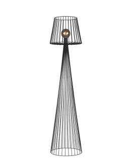 Lampa podłogowa K-4643 Soul Black