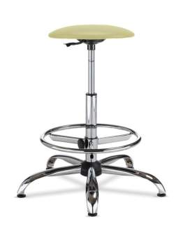 Krzesło Goliat Ring Base Tkanina Skaj V62 (2800) - Strefa Okazji