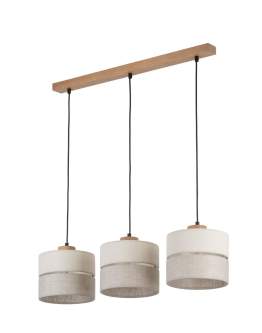 Lampa wisząca na listwie Eco 3 (5771)