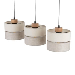 lampa wisząca na listwie eco