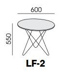 Stolik Loft LF2