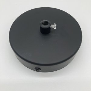 saucer black