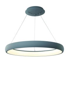 Lampa wisząca Rotto Grey S