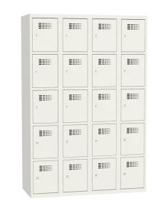Szafka ubraniowa SUS W 345 ST