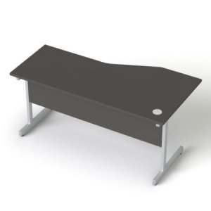 Biurko Sove SV-30, 160x70/80 cm