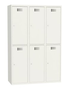 Szafka ubraniowa SUS W 432 ST