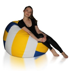 Pufa Volleyball - 3 rozmiary