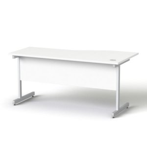 Biurko Sove SV-30, 160x70/80 cm