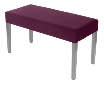 Pufa ławka Simple 40x90