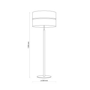 lampa podłogowa eco