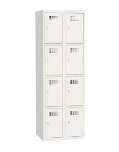 Szafka ubraniowa SUS W 324 ST