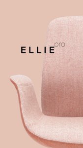 Fotel Ellie Pro 10ST