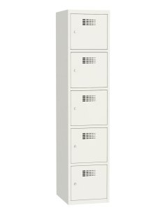 Szafka ubraniowa SUS W 415 ST