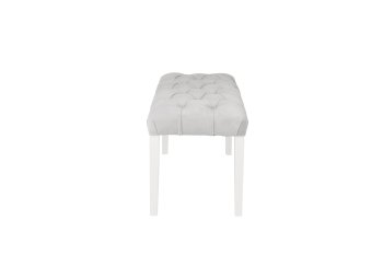 Pufa ławka Simple Chesterfield 40x90 cm