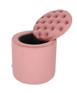Pufa Vinci Round Chesterfield