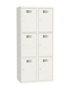 Szafka ubraniowa SUS W 423 ST