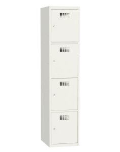 Szafka ubraniowa SUS W 414 ST