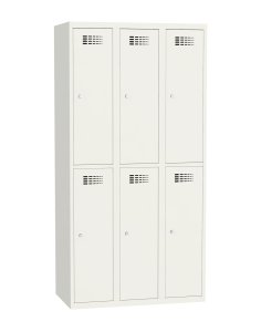 Szafka ubraniowa SUS W 332 ST