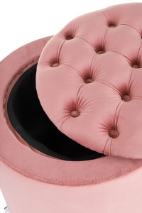 Pufa Vinci Round Chesterfield