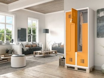 Szafka ubraniowa SUL W 42 ST