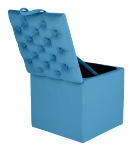 Pufa Vinci Square 45x45 Chesterfield