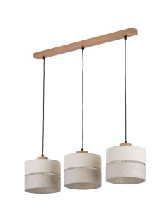 lampa wisząca na listwie eco