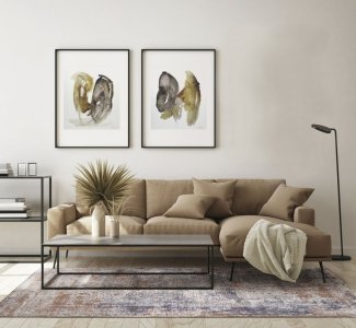 dywan rustic beige
