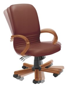 Fotel Mirage extra