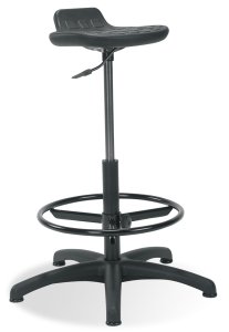 Krzesło Worker Ring Base