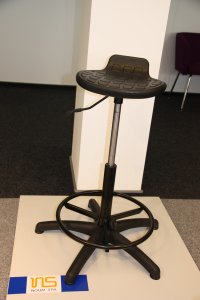 Krzesło Worker Ring Base